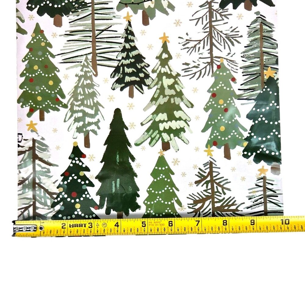Festive Poly Mailer Bundle 55 Pieces 3 Sizes 9 Designs Including Holidays - Picture 9 of 16